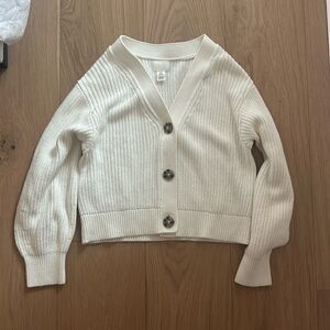 H&M knit cardigan